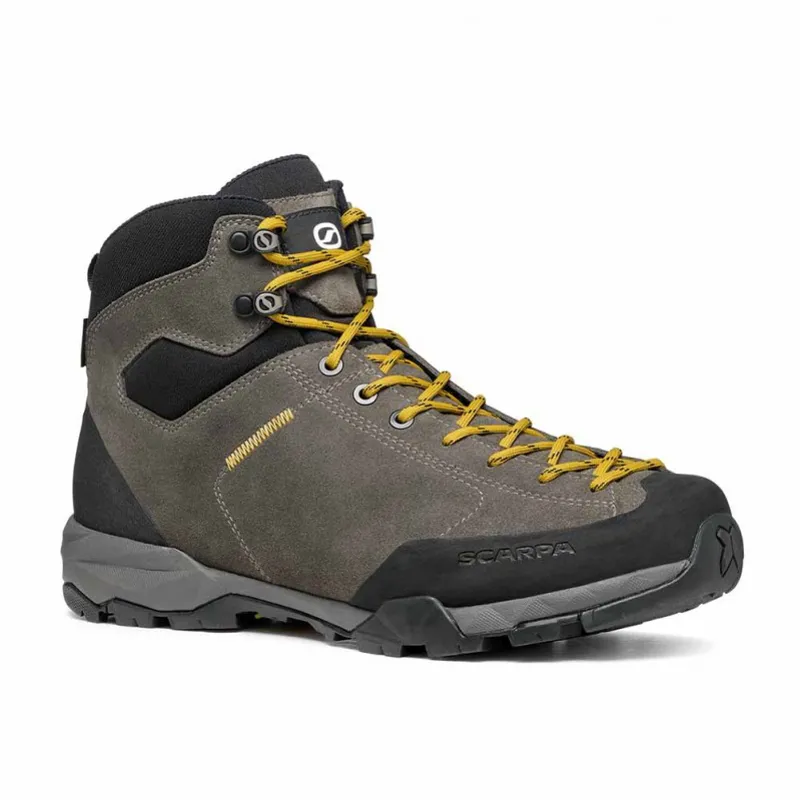 Scarpa Mens Mojito Hike GTX Mustard